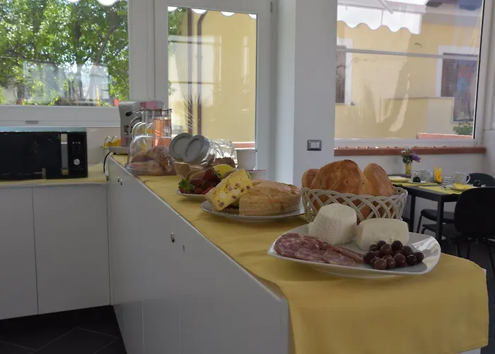 Tonyco Bed & Breakfast 4*