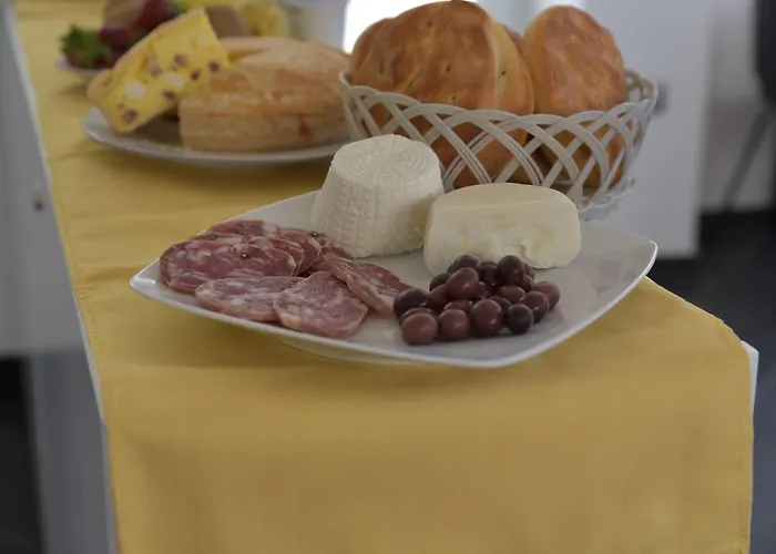 Tonyco Bed & Breakfast Castellabate