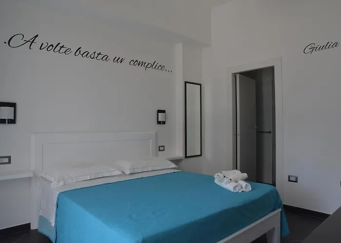 Tonyco Bed & Breakfast Castellabate