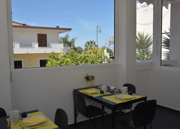 Tonyco Bed & Breakfast 4*