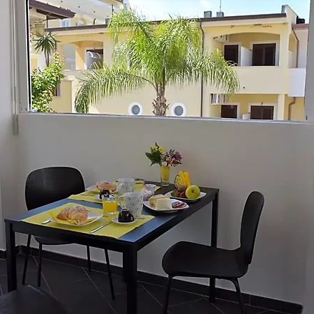 Tonyco Panzió Castellabate